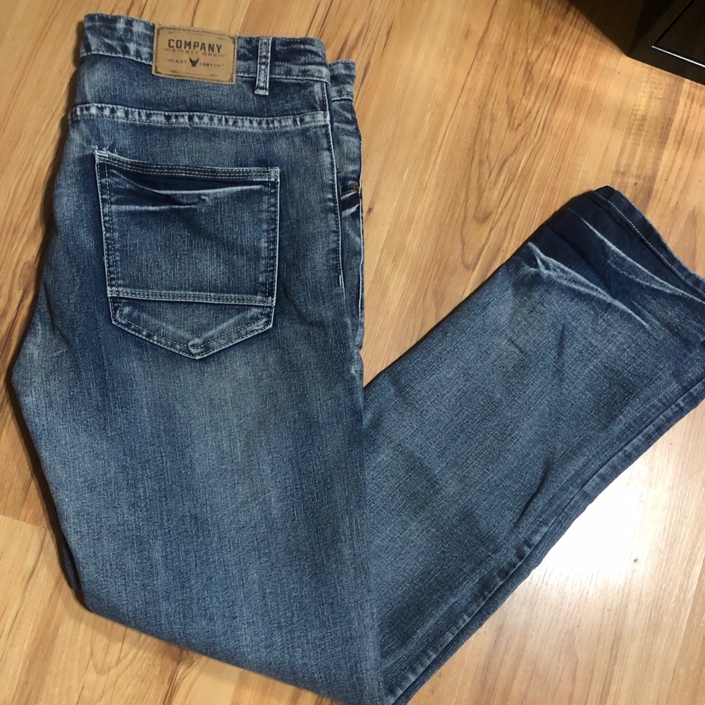 Company 84 slim fit jeans